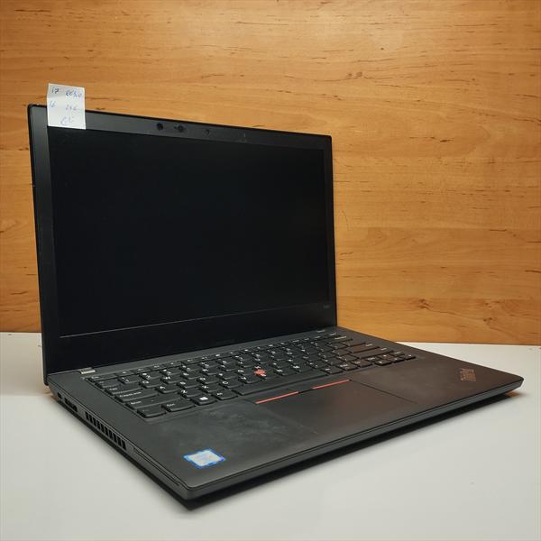 لپ تاپ 14" لنوو مدل Lenovo T480 / i7-8650U / 16GB / 256GB SS