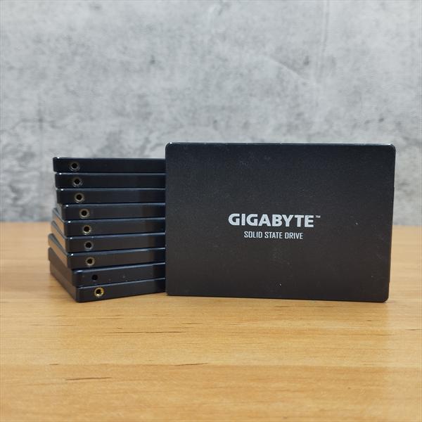 اس اس دی SSD -  برند گیگابایت GIGABYTE - ظرفیت 240GB - استوک