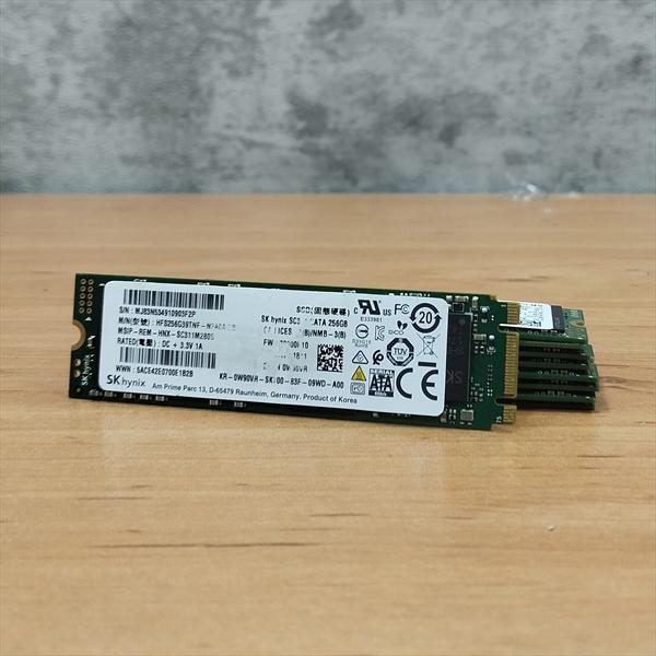 اس اس دی M.2 برند اسکای هاینیکس -  2280mm - ظرفیت 256GB - استوک