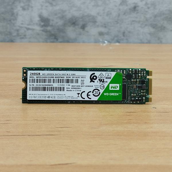  حافظه اس اس دی  برند وسترن مدل 2280 SSD M.2 - ظرفیت 256GB -