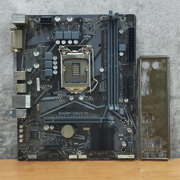 مادربرد گیگابایت مدل GIGABYTE B460 / DDR4 - استوک 