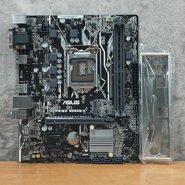 مادربرد ایسوس مدل ASUS B250 / DDR4  - استوک 