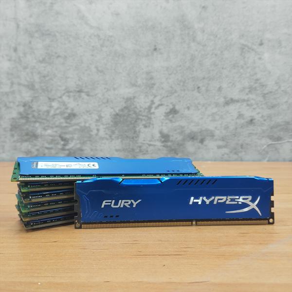 رم دسکتاپ برند هایپر فیوری RAM  DESKTOP HYPER FURY DDR3 1600