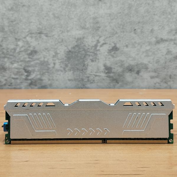 رم دسکتاپ برند متفرقه RAM DESKTOP DDR3 1600MHz 8GB هیت سینک دار- استوک