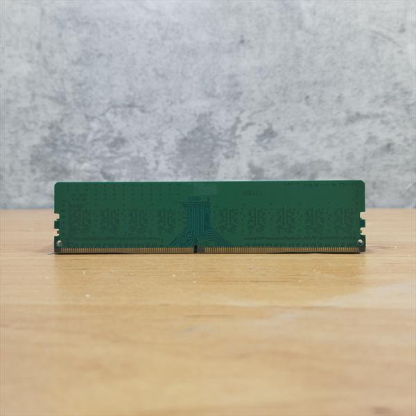 رم دسکتاپ برند میکرون RAM  DESKTOP MICRON DDR4 2400MHz 8GB - استوک