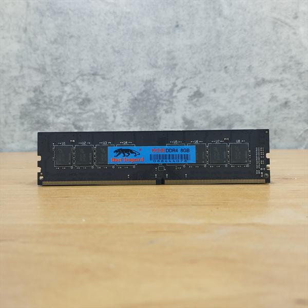 رم دسکتاپ برند متفرقه RAM DESKTOP DDR4 2400MHz 8GB - استوک