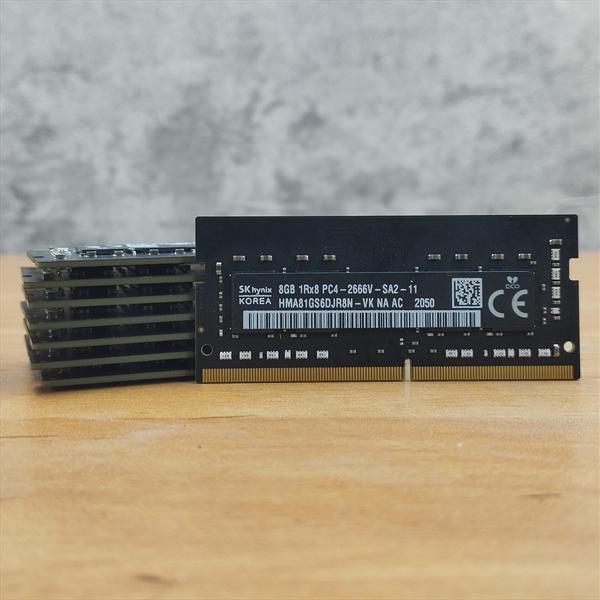 رم لپ تاپ برند اسکای هاینیکس RAM LAPTOP SK HINIX DDR4 2666MH