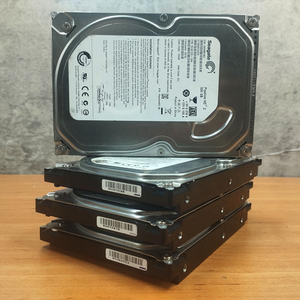 هارد دسکتاپ  اینترنال برند HDD INTERNAL DESKTOP 500GB - SEAG