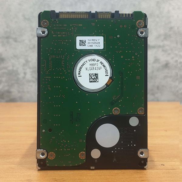 هارد لپ تاپ برند سامسونگ HDD  LAPTOP  SAMSUNG 500GB - - استوک (سلامت 95 به بالا)