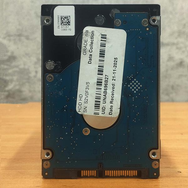 هارد لپ تاپ  برند متفرقه اورجینال HDD LAPTOP ORGINAL 500GB - استوک (سلامت 95 به بالا)