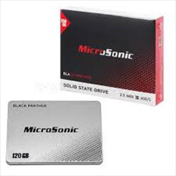 اس اس دی اینترنال SATA III میکروسونیک مدل PANTHER ظرفیت 120 گیگابایت-نو
