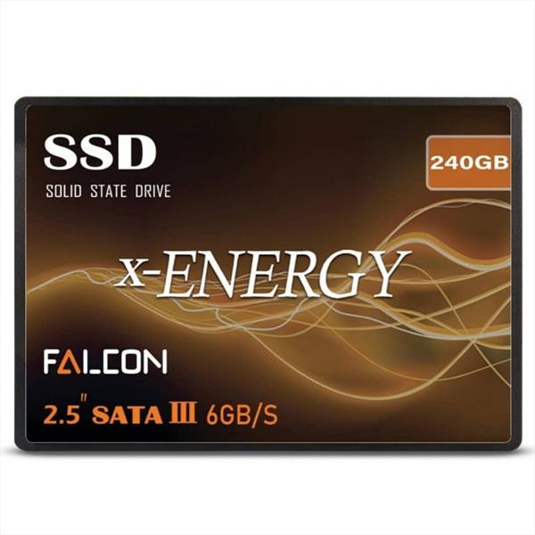 اس اس دی ایکس انرژی مدل X-Energy FALCON ظرفیت 240 گیگابایت-ن