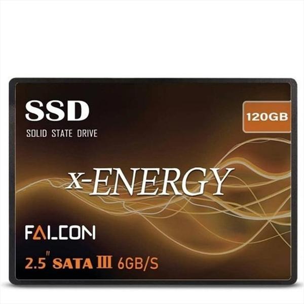 اس اس دی ایکس انرژی مدل X-Energy FALCON ظرفیت 120 گیگابایت-ن