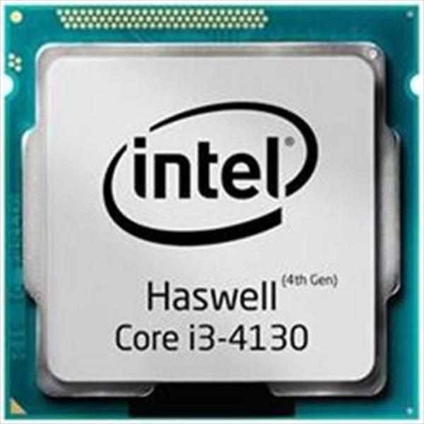 پردازنده اینتل بدون باکس CPU INTEL Core i3-4130 -استوک