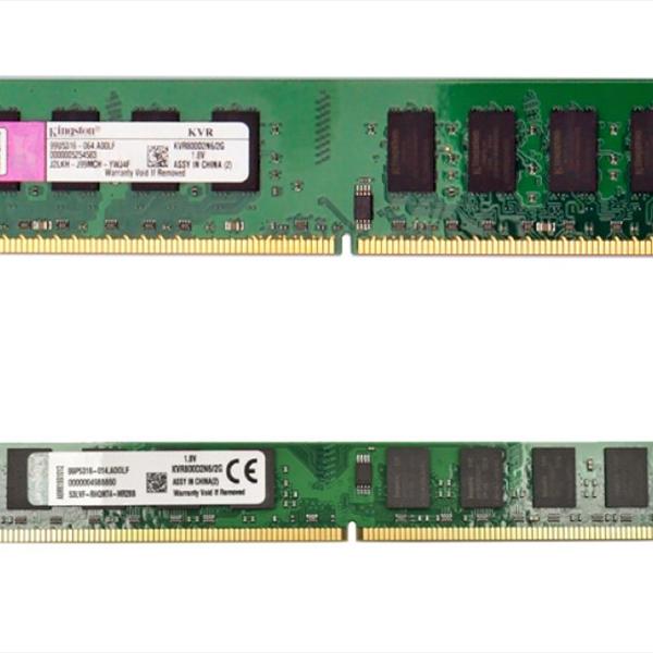 رم دسکتاپ DDR2 کینگ مکس تک کاناله 800 مگاهرتز ظرفیت2 گیگابای